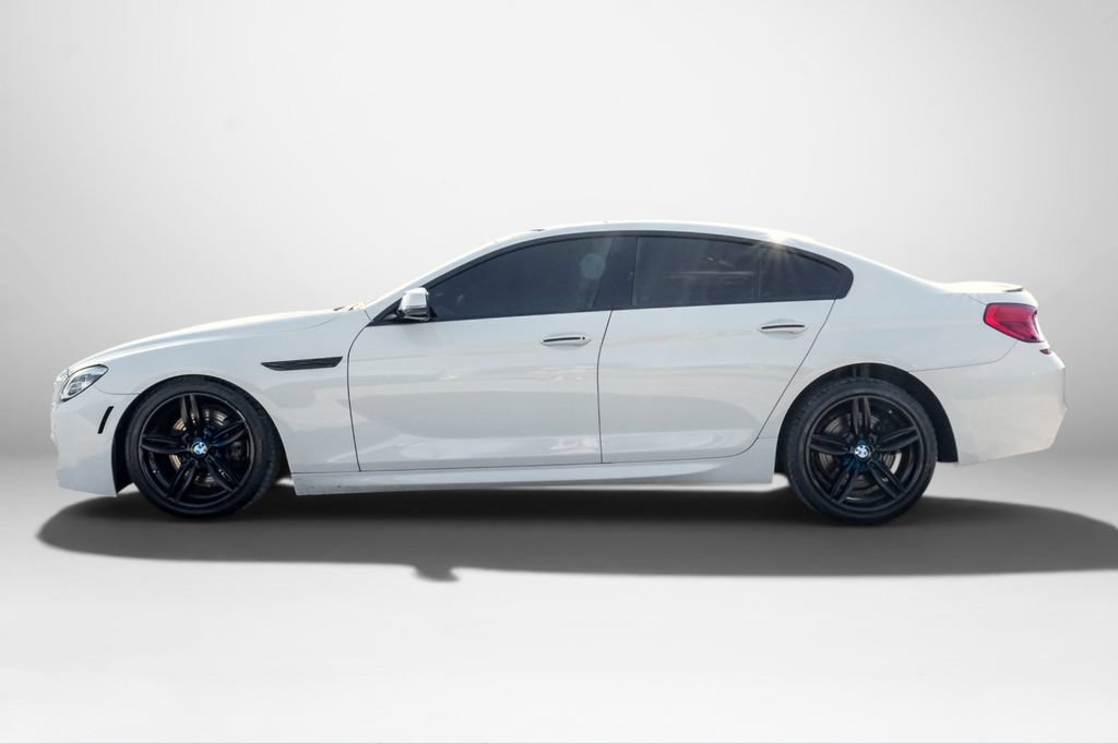 Used 2018 BMW 640i Gran Coupe RWD image 9