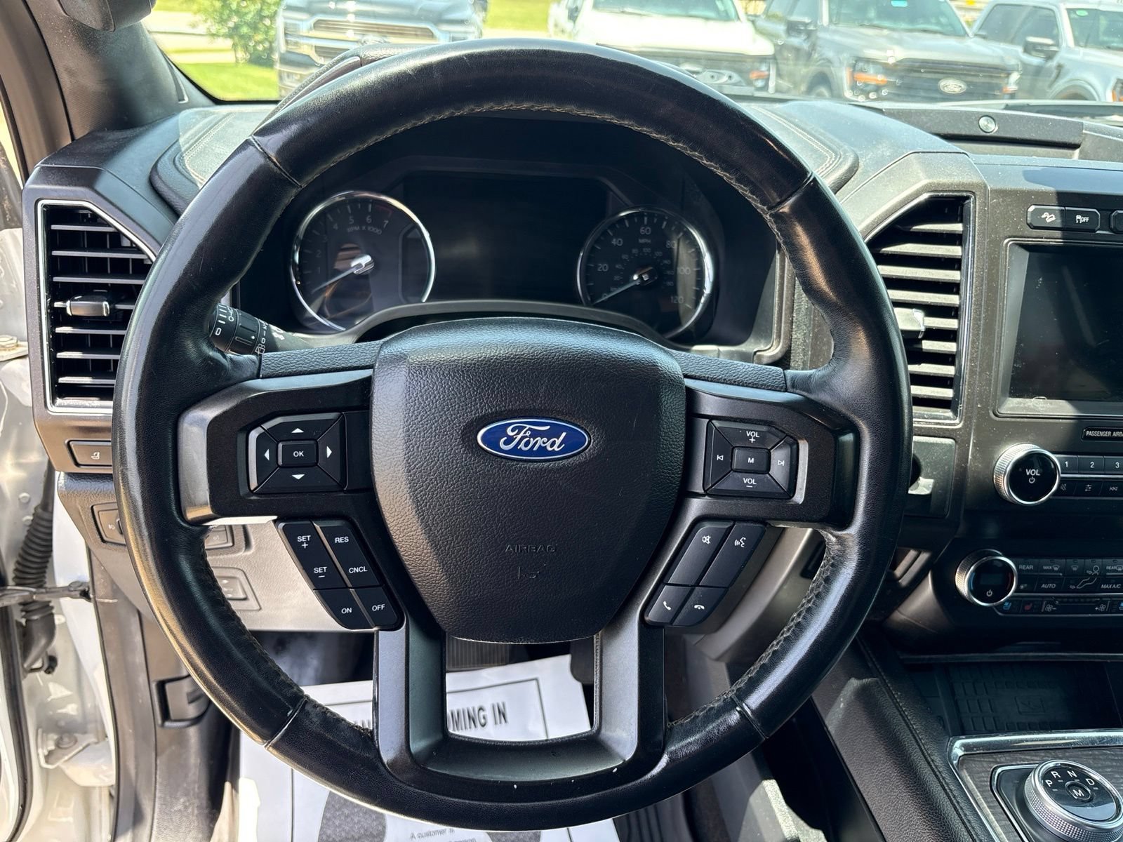 Used 2020 Ford Expedition Max Limited AWD/4WD image 20