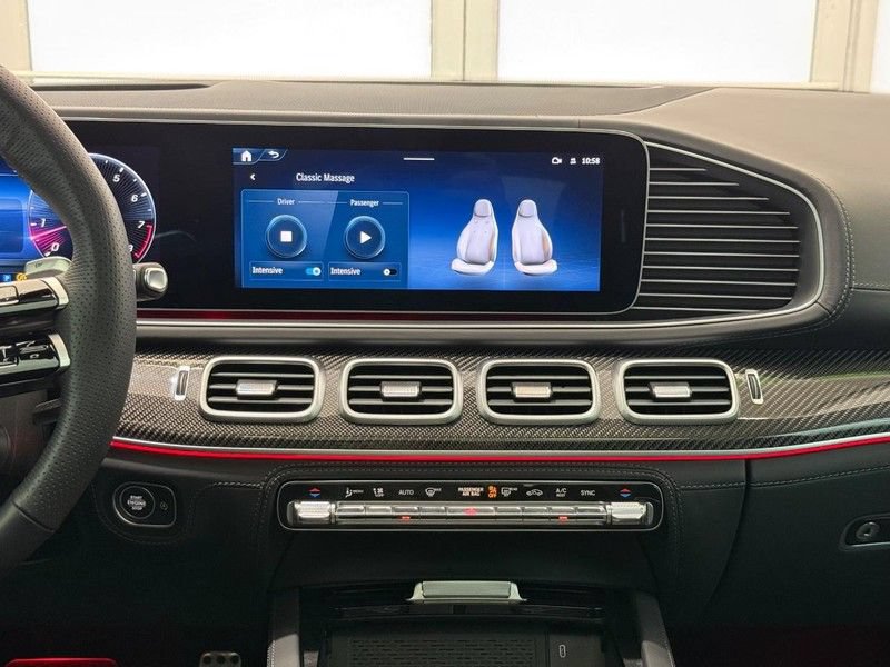 Certified 2026 Mercedes-Benz GLE 63 AMG S image 10