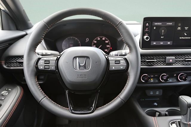 Certified 2026 Honda HR-V Sport image 36
