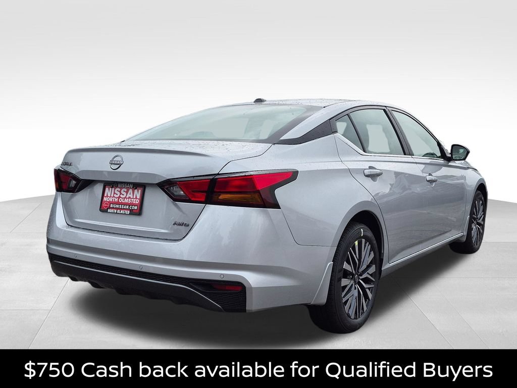 New 2026 Nissan Altima 2.5 SV AWD/4WD image 3