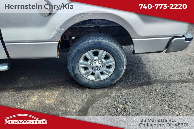 Used 2010 Ford F150 XLT AWD/4WD image 20