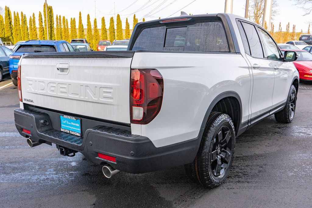 New 2026 Honda Ridgeline Black Edition image 6