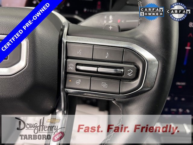 Certified 2025 GMC Acadia Elevation image 53