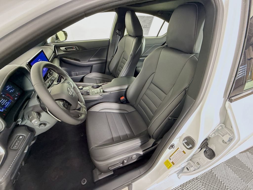 New 2026 Lexus IS 350 F Sport RWD image 16