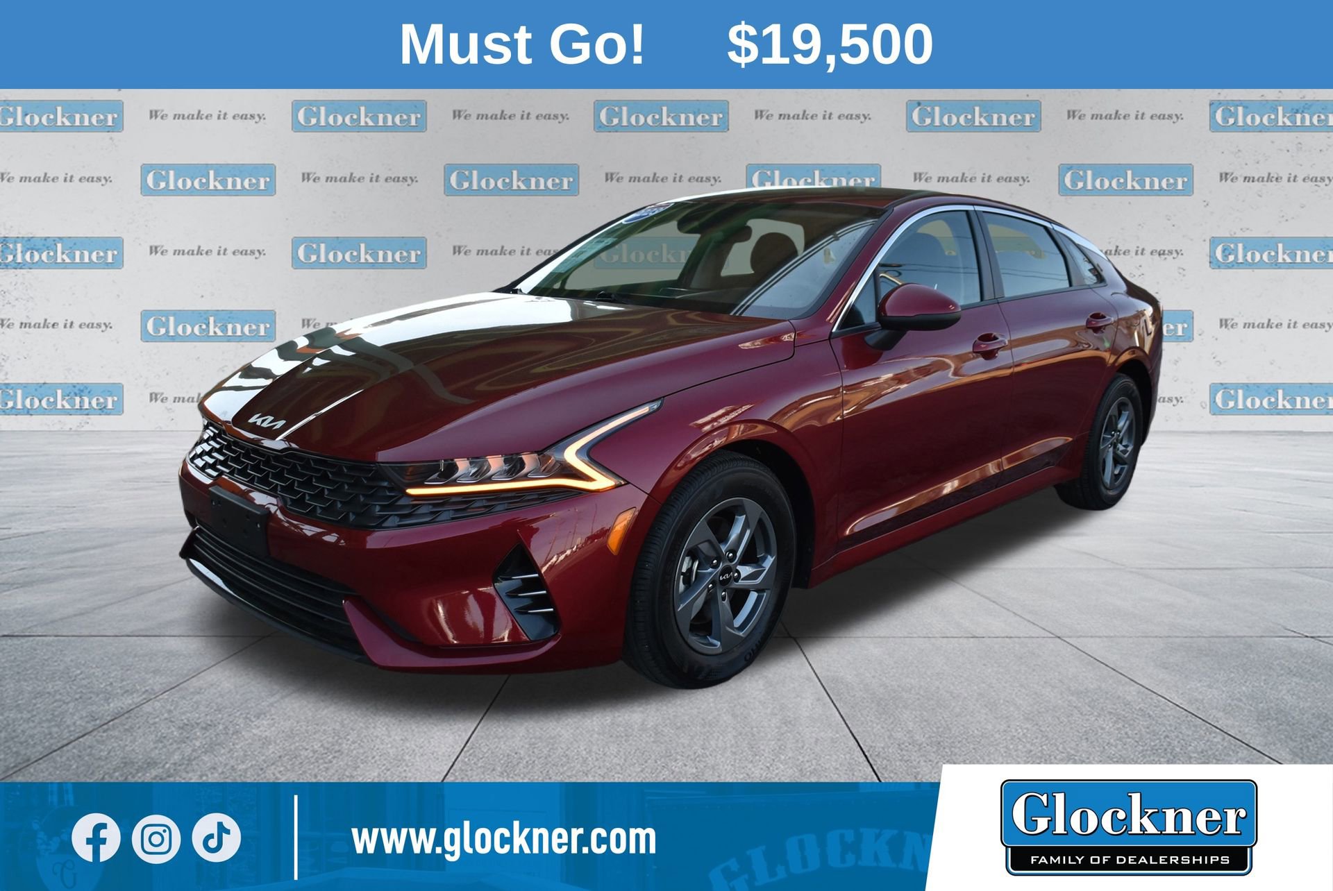 Used 2023 Kia K5 LXS