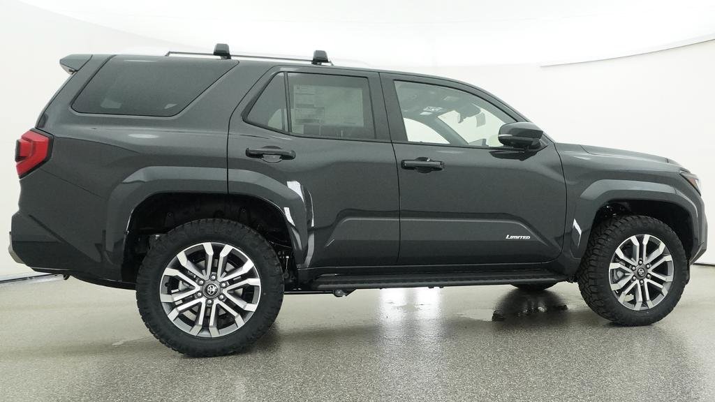 New 2026 Toyota 4Runner Limited AWD/4WD image 43