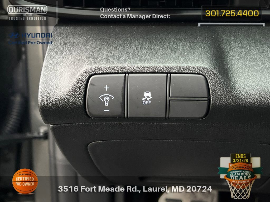 Used 2025 Hyundai Elantra Sport image 25