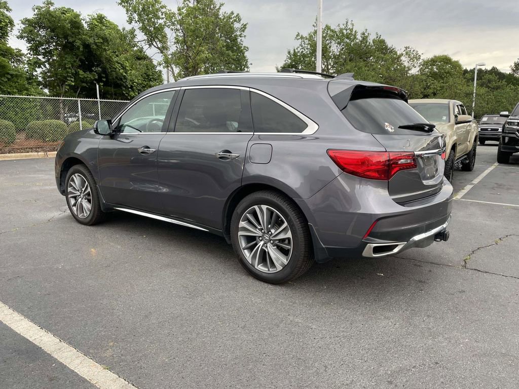Used 2017 Acura MDX FWD w/ Technology Package image 11