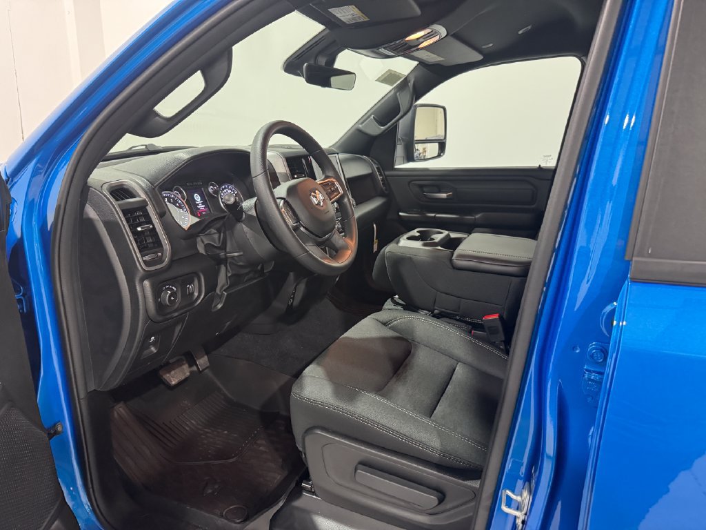 New 2026 RAM 1500 Tradesman AWD/4WD image 14