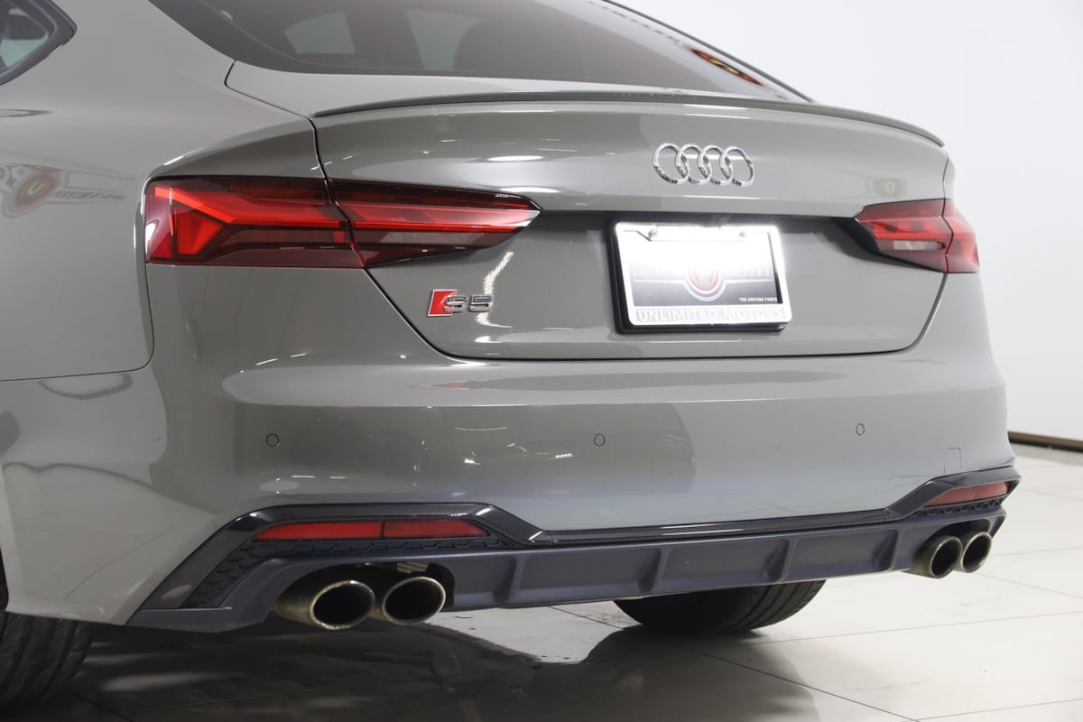 Used 2021 Audi S5 Prestige w/ Prestige Package AWD/4WD image 26