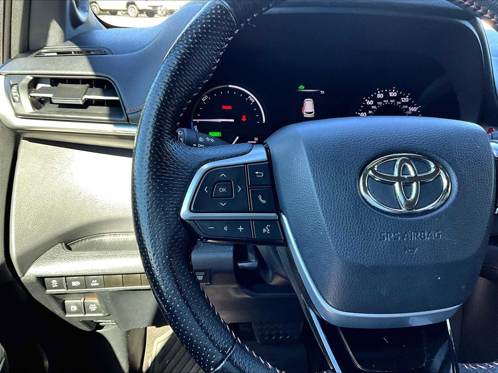 Used 2021 Toyota Sienna XSE image 24