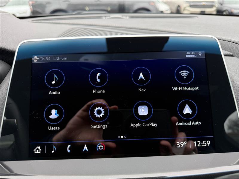 Used 2023 Cadillac CT5 V Blackwing w/ Driver Assist Package image 24