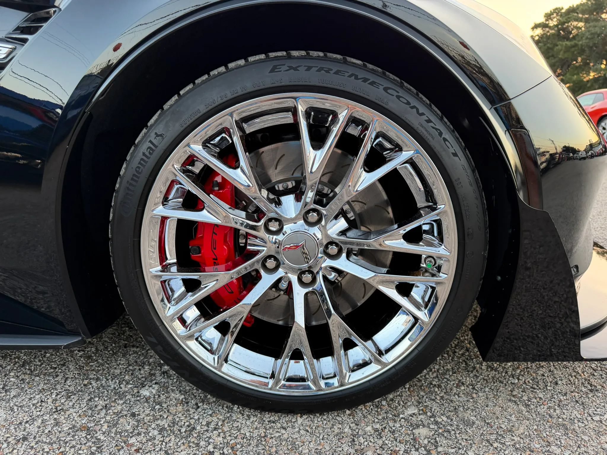 Used 2018 Chevrolet Corvette Z06 RWD image 14