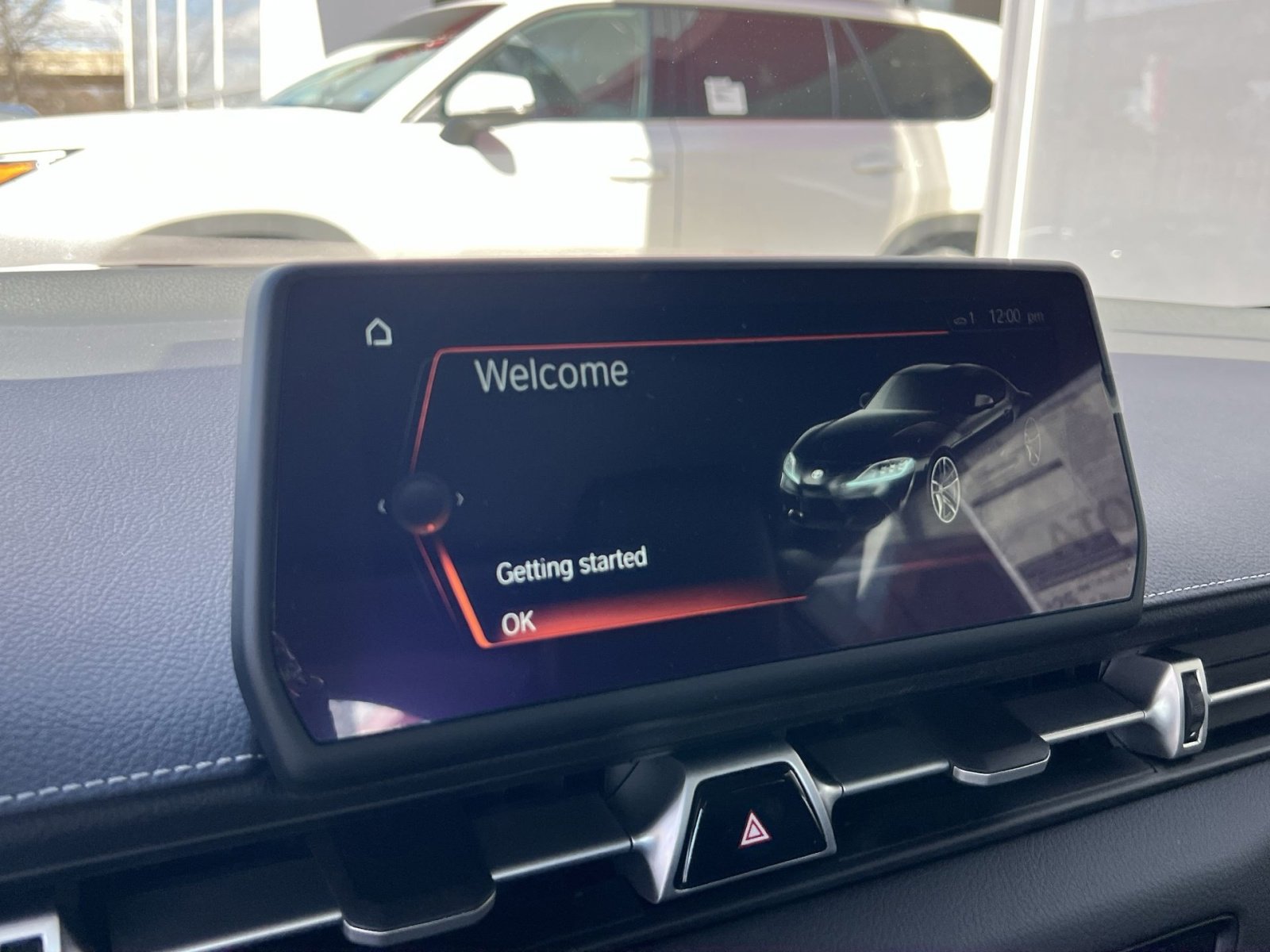 New 2026 Toyota Supra Premium image 13