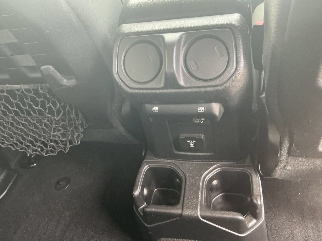 Used 2021 Jeep Gladiator Mojave w/ Auxiliary Switch Group AWD/4WD image 16