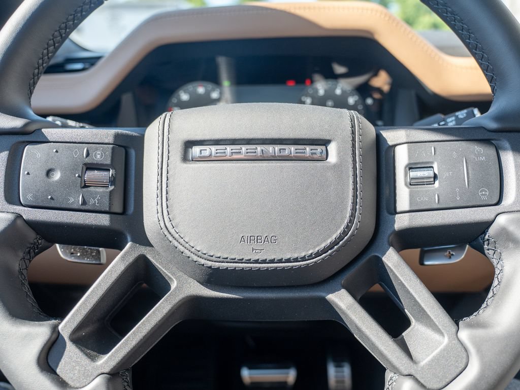 New 2026 Land Rover Defender 130 V8 AWD/4WD image 14