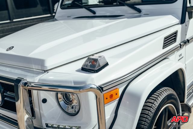 Used 2014 Mercedes-Benz G 63 AMG 4MATIC image 27