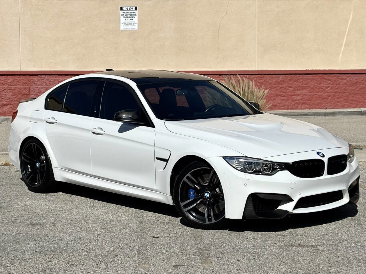 Used 2015 BMW M3