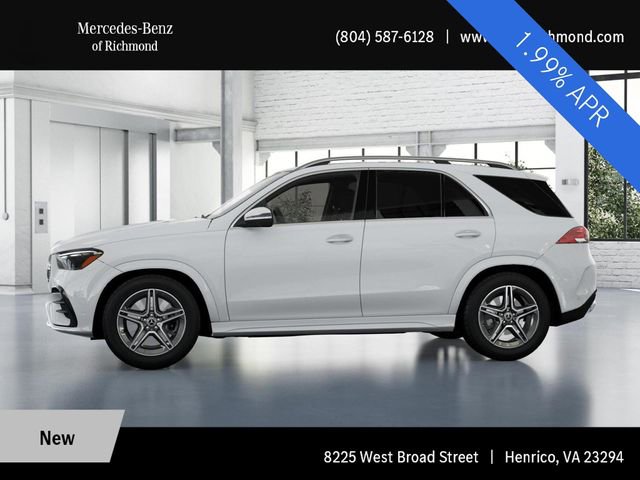New 2025 Mercedes-Benz GLE 450 4MATIC image 35
