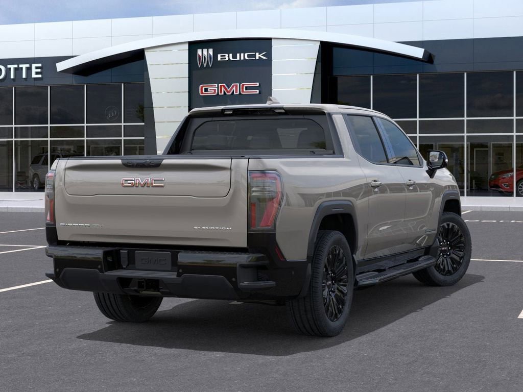 New 2026 GMC Sierra EV Elevation w/ Premium Package image 4