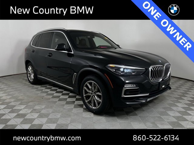 Used 2019 BMW X5 xDrive40i w/ Convenience Package
