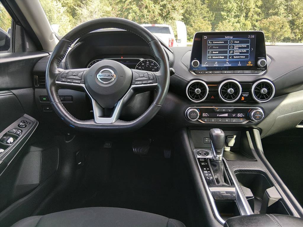 Used 2023 Nissan Sentra SV w/ All-Weather Package FWD image 11