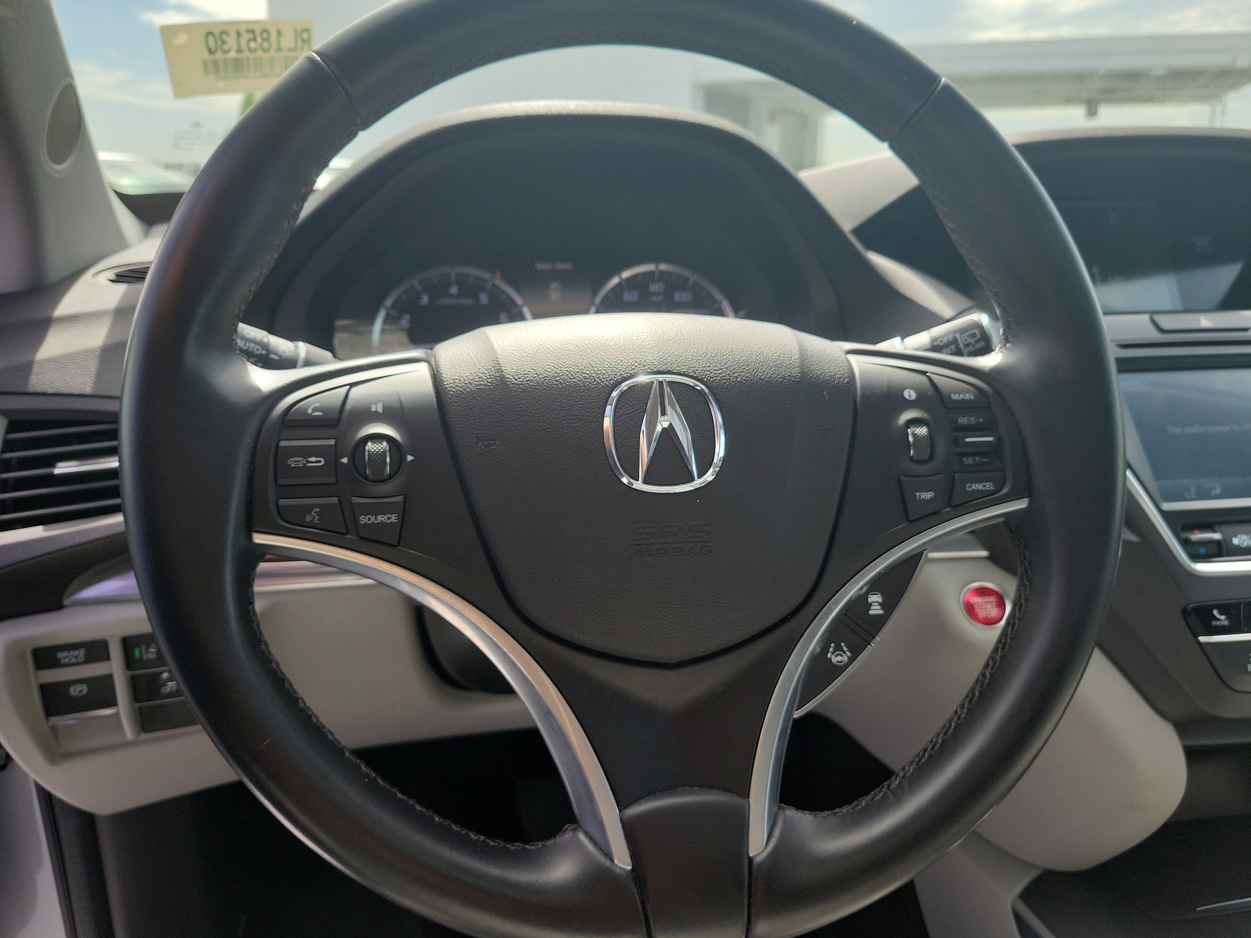 Used 2020 Acura MDX FWD image 28