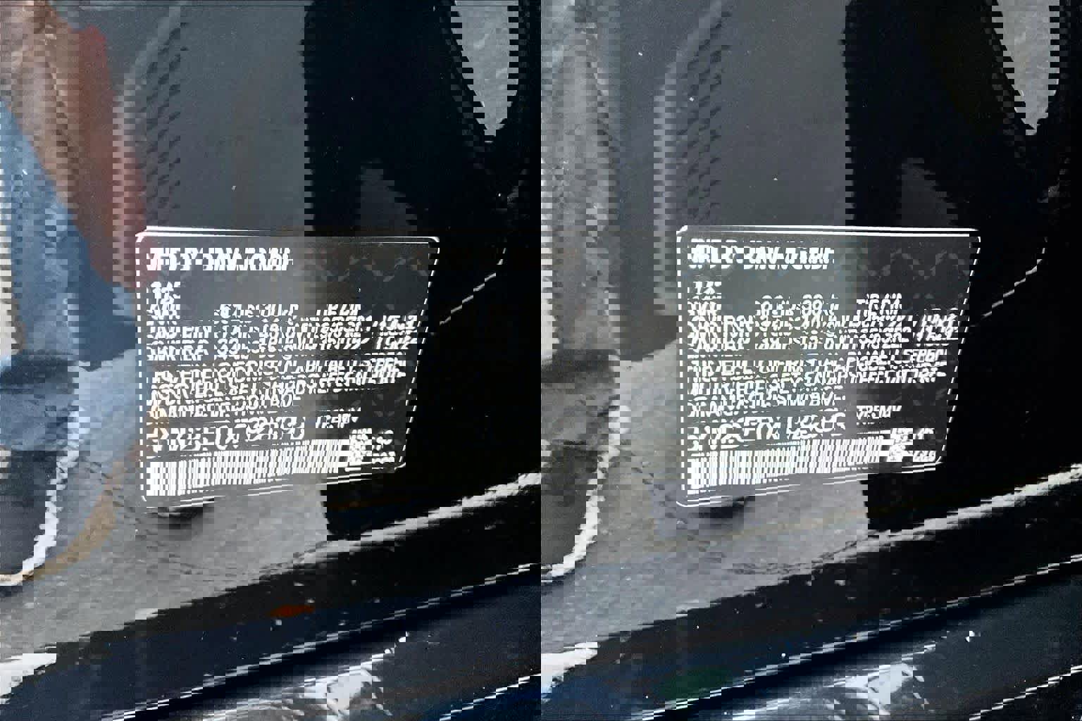 New 2026 BMW X6 M Competition image 19