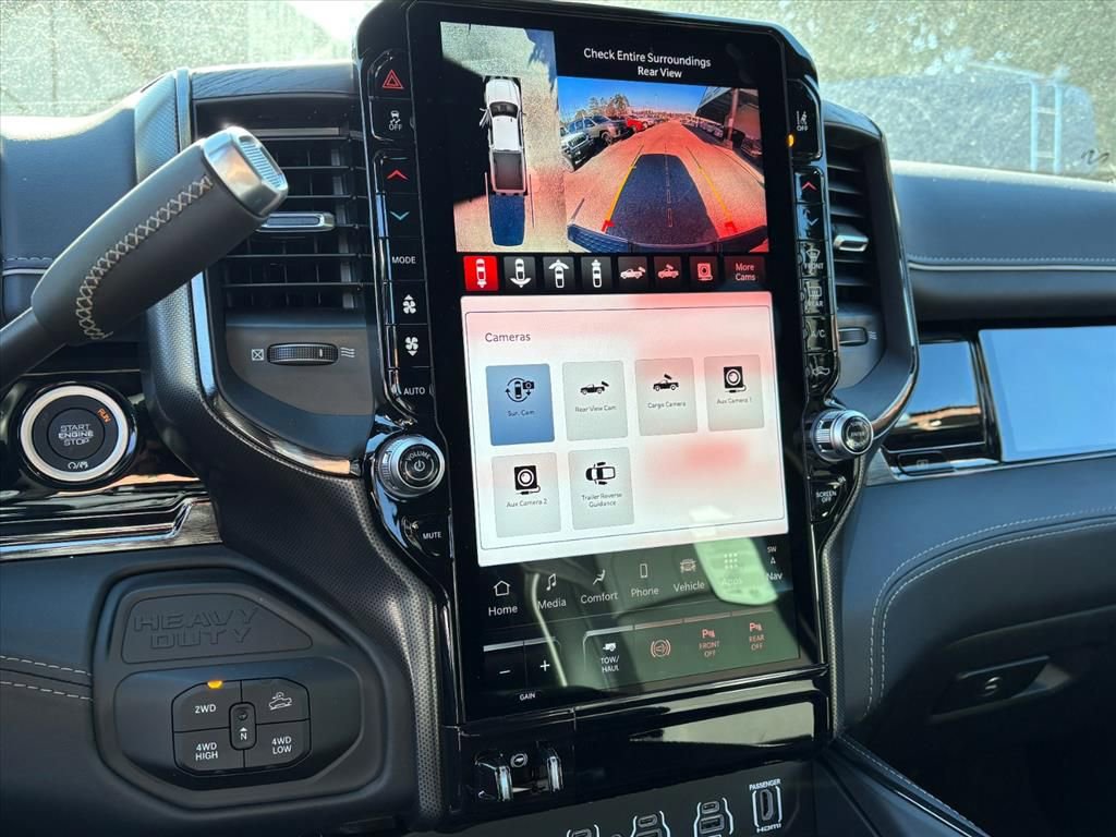 New 2026 RAM 2500 Limited image 8