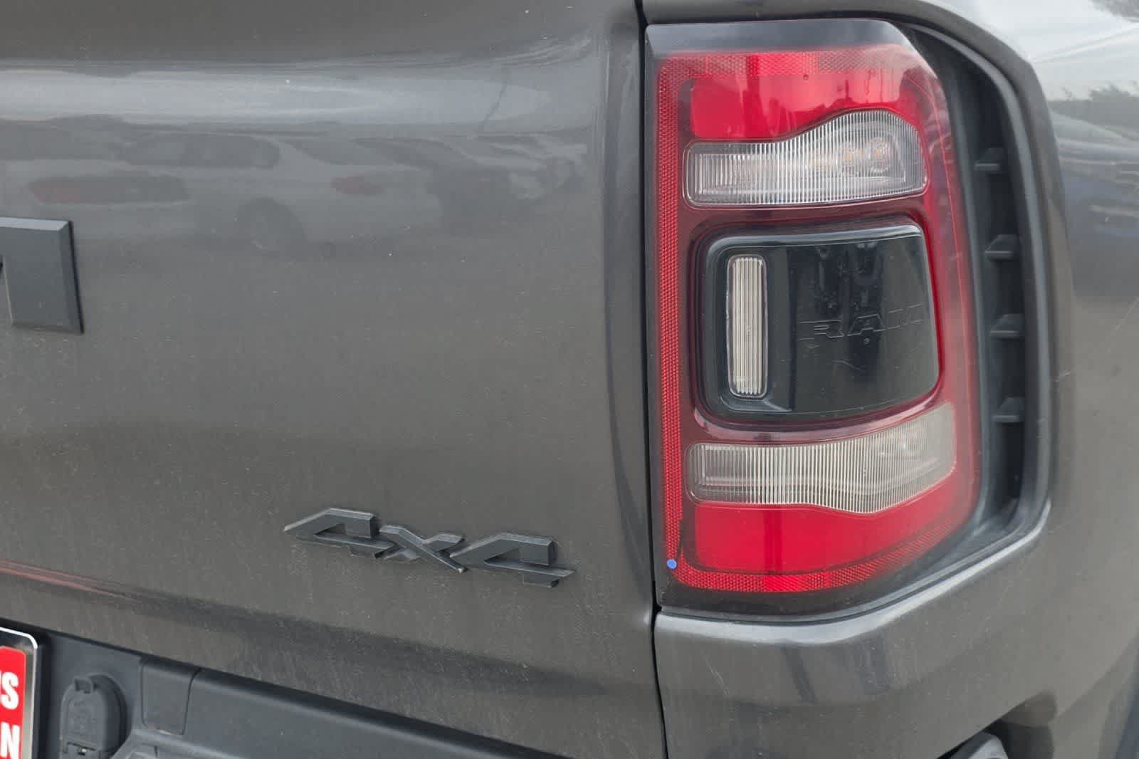 Used 2021 RAM 1500 TRX w/ TRX Level 2 Equipment Group AWD/4WD image 13