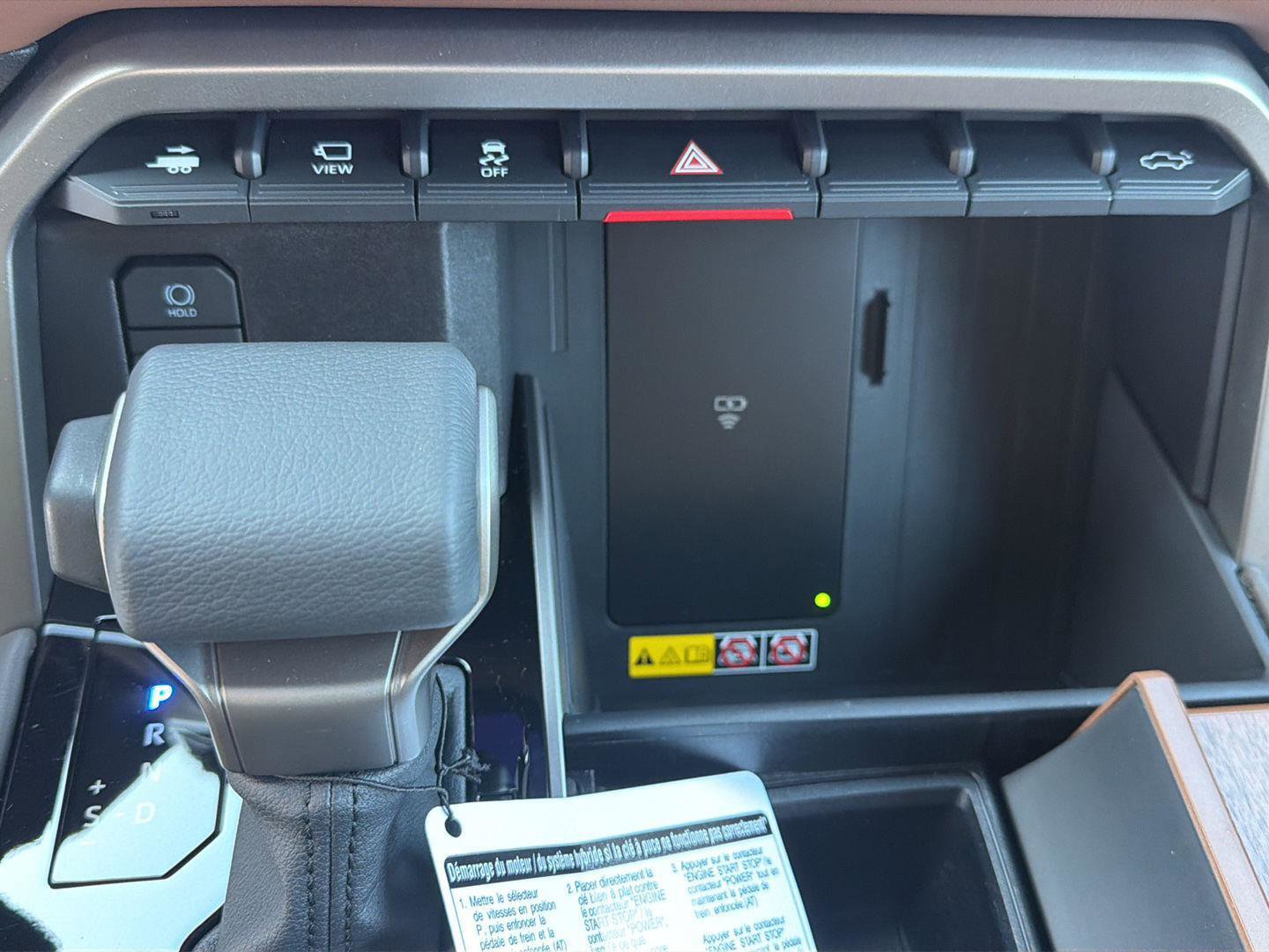 New 2026 Toyota Tundra 1794 Edition image 19