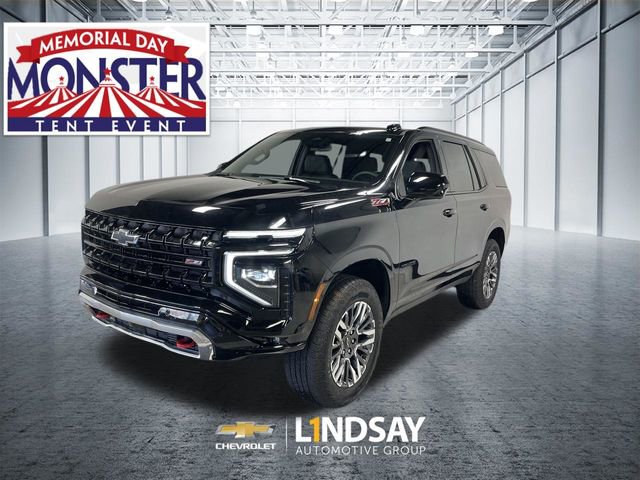 Used 2025 Chevrolet Tahoe Z71