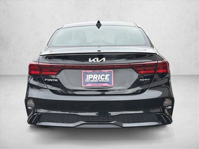 Used 2023 Kia Forte GT-Line image 6