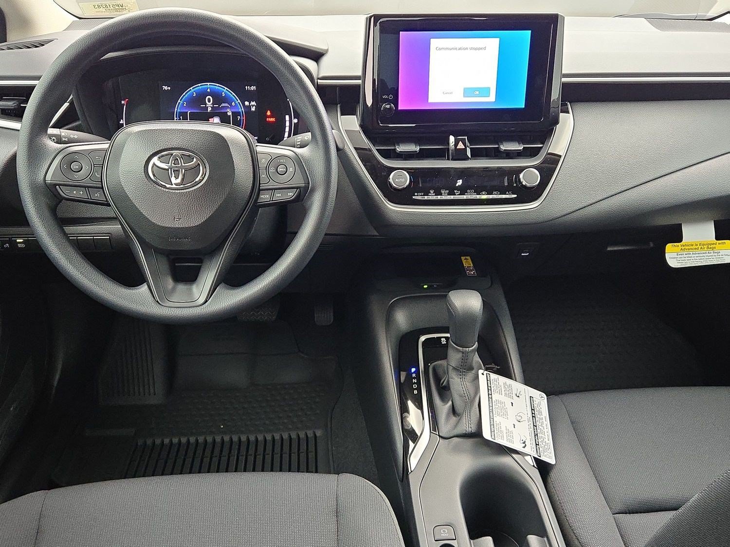 New 2027 Toyota Corolla LE w/ LE Premium Package FWD image 13