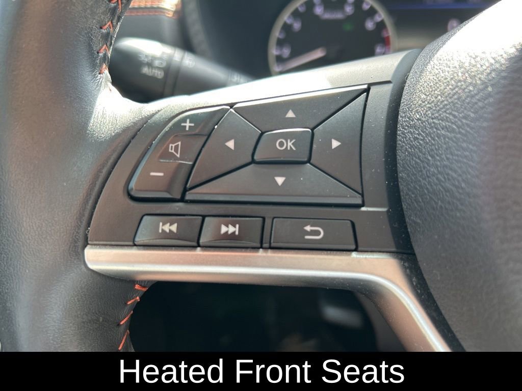 Used 2021 Nissan Sentra SR w/ SR Premium Package image 26