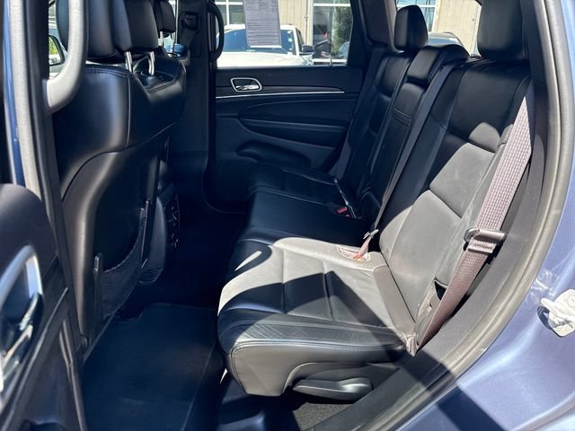 Used 2019 Jeep Grand Cherokee Limited AWD/4WD image 13