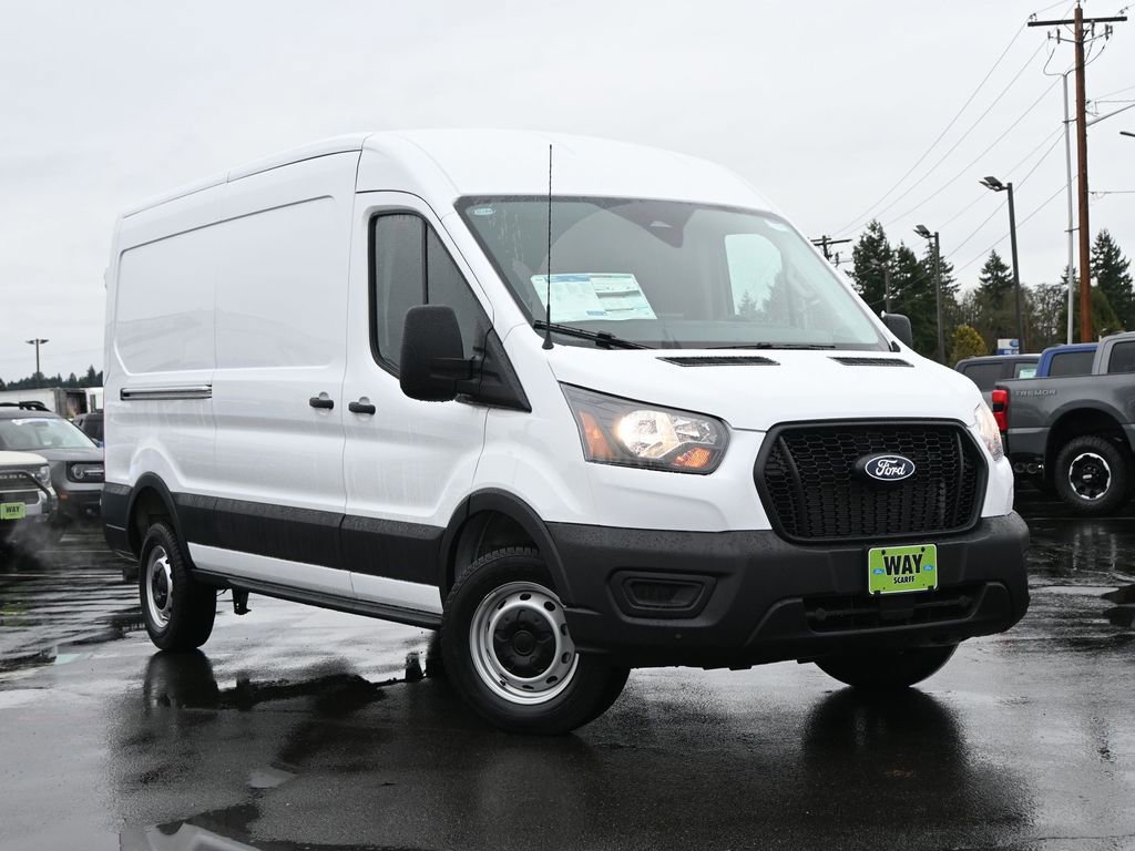 New 2026 Ford Transit 250 Base image 2