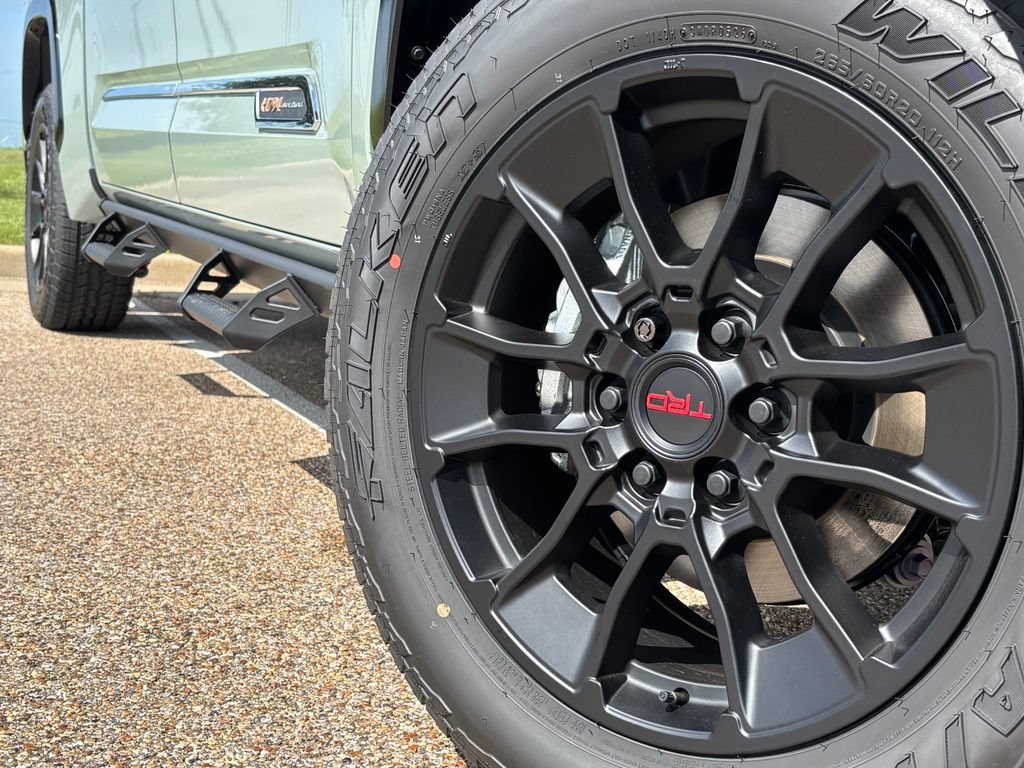 New 2026 Toyota Tundra 1794 Edition AWD/4WD image 2