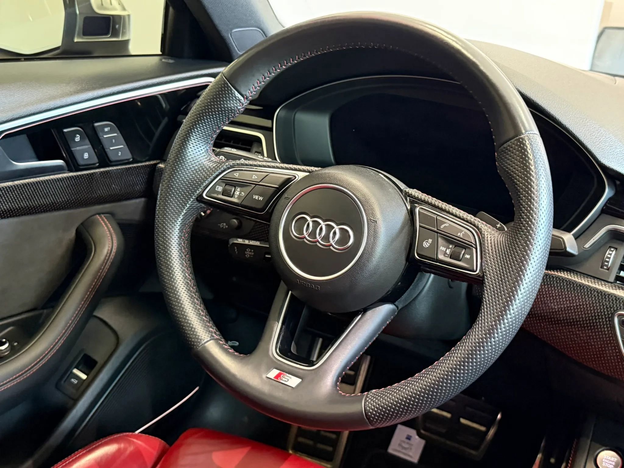 Used 2020 Audi S4 Prestige image 11