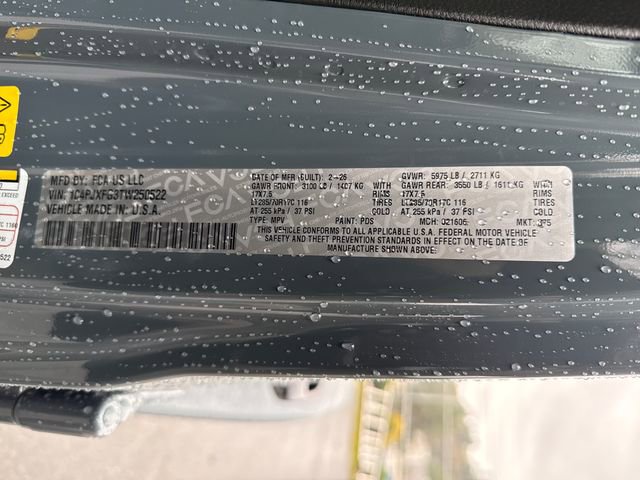 New 2026 Jeep Wrangler Rubicon image 16