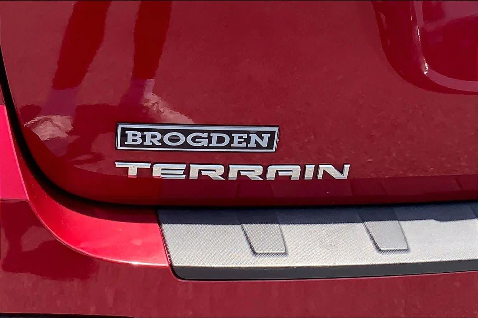 Used 2013 GMC Terrain SLT w/ Chrome and Technology Package FWD image 31