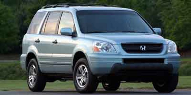 Used 2003 Honda Pilot LX
