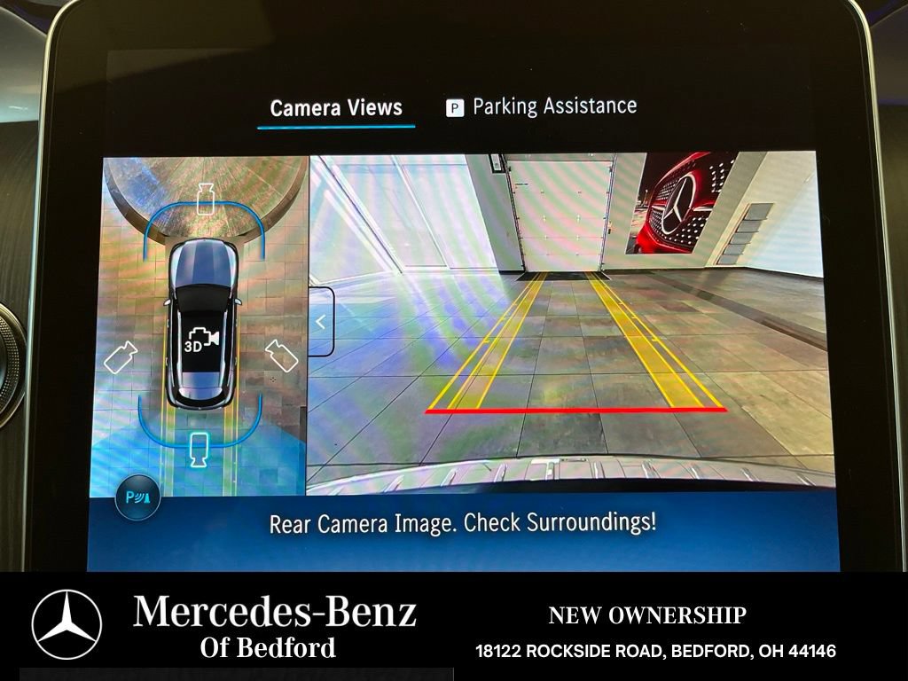 Used 2026 Mercedes-Benz GLC 300 4MATIC image 30
