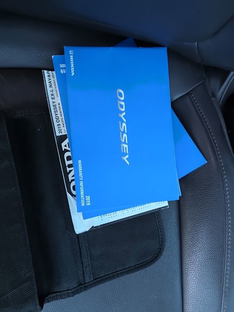 Used 2019 Honda Odyssey EX-L image 53