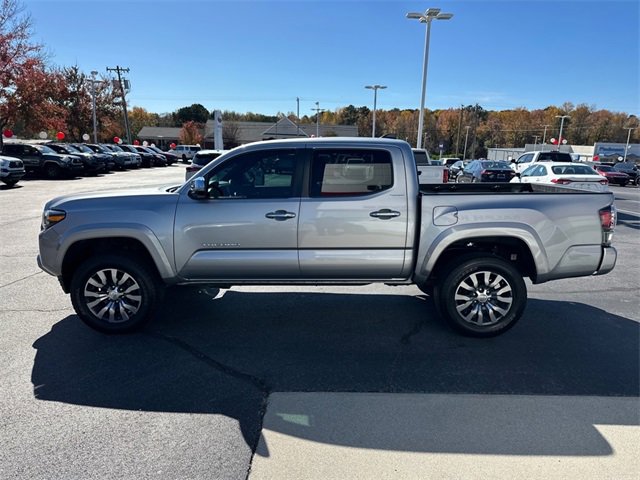 Used 2020 Toyota Tacoma Limited image 6