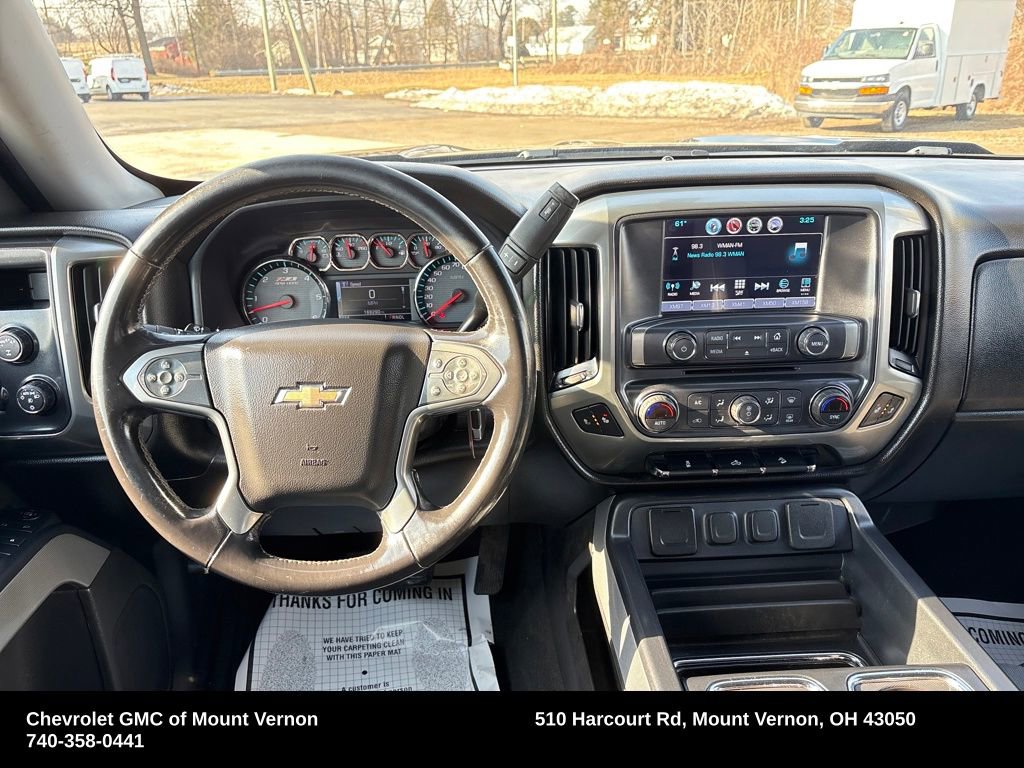 Used 2018 Chevrolet Silverado 1500 LT w/ All Star Edition image 16
