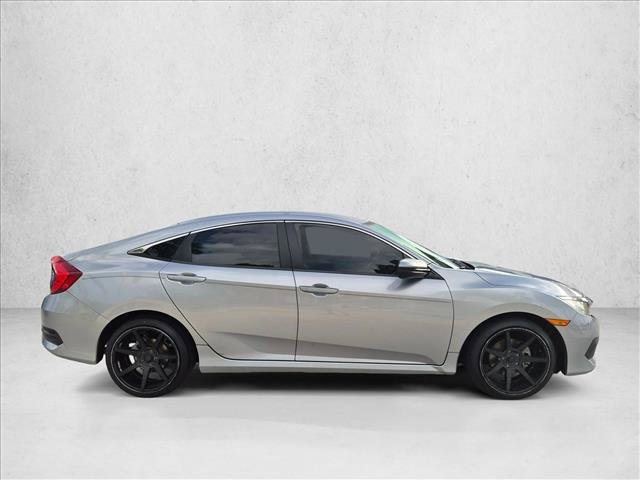Used 2016 Honda Civic LX image 4