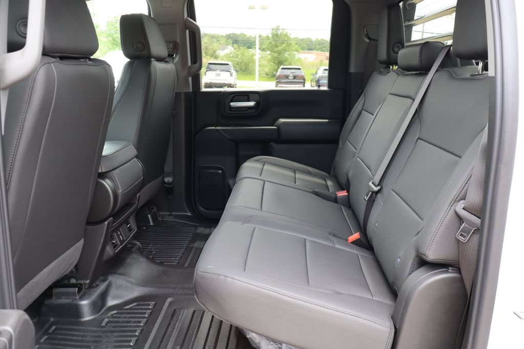 New 2026 Chevrolet Silverado 3500 W/T w/ WT Convenience Package AWD/4WD image 37