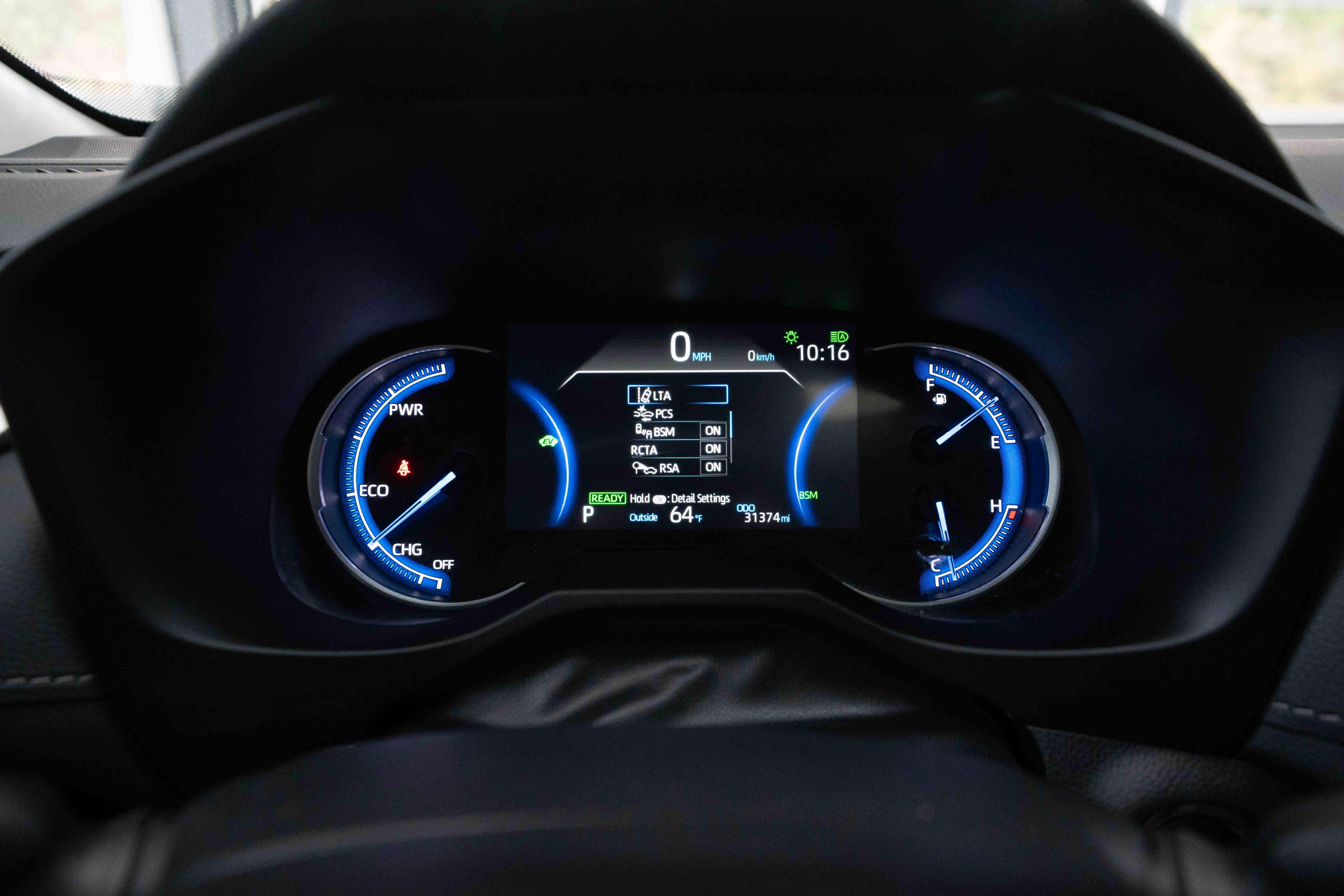 Used 2024 Toyota RAV4 XLE Premium AWD/4WD image 16